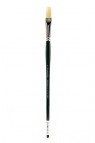 Grumbacher Gainsborough Brush: 1271 Hog Bristle Flat 8