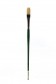 Grumbacher Gainsborough Brush: 1271 Hog Bristle Flat 10