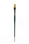 Grumbacher Gainsborough Brush: 1271 Hog Bristle Flat 10