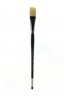 Grumbacher Gainsborough Brush: 1271 Hog Bristle Flat 14