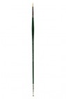 Grumbacher Gainsborough Brush: 1271 Hog Bristle Round 1