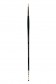 Grumbacher Gainsborough Brush: 1271 Hog Bristle Round 2