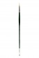 Grumbacher Gainsborough Brush: 1271 Hog Bristle Round 3