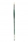 Grumbacher Gainsborough Brush: 1271 Hog Bristle Round 4