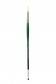 Grumbacher Gainsborough Brush: 1271 Hog Bristle Round 6