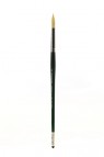 Grumbacher Gainsborough Brush: 1271 Hog Bristle Round 10