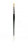 Grumbacher Gainsborough Brush: 1271 Hog Bristle Round 12