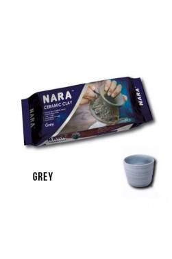 Nara Ceramic Clay Grey 500g