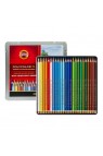 Koh-I-Noor Polycolor Colored Pencil 24 Colors Set with Tin Case