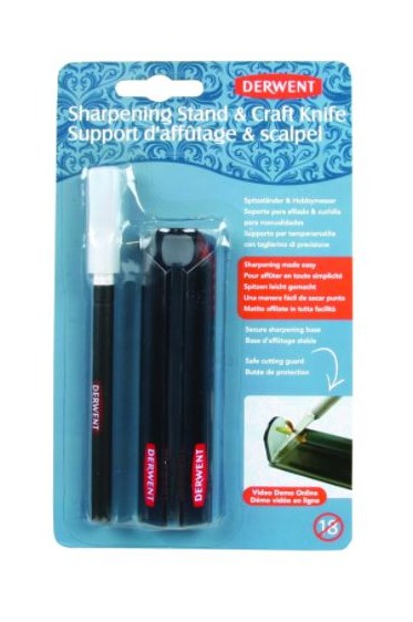 Mat Cutter & Blade: X-Acto Knife no1