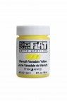 Golden SoFlat Matte Acrylic: SoFlat Bismuth Vanadat Yellow 59ml
