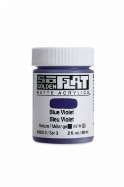 Golden SoFlat Matte Acrylic: SoFlat Cadmium Primrose 59ml