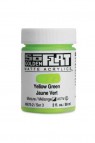 Golden SoFlat Matte Acrylic: SoFlat Yellow Green 59ml