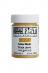 Golden SoFlat Matte Acrylic: SoFlat Yellow Oxide 59ml