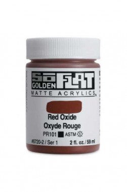 Golden SoFlat Matte Acrylic: SoFlat Cadmium Primrose 59ml