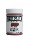 Golden SoFlat Matte Acrylic: SoFlat Red Oxide 59ml