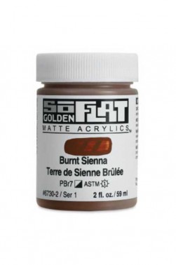 Golden SoFlat Matte Acrylic: SoFlat Cadmium Primrose 59ml