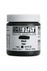 Golden SoFlat Matte Acrylic: SoFlat Black 118ml