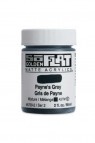 Golden SoFlat Matte Acrylic: SoFlat Payne's Gray 59ml