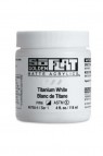 Golden SoFlat Matte Acrylic: SoFlat Titanium White 118ml