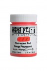 Golden SoFlat Matte Acrylic: SoFlat Fluorescent Red 59ml