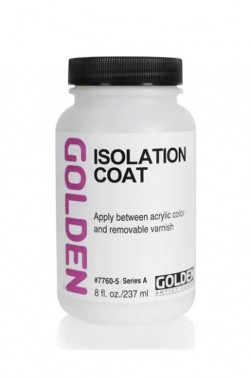 Golden Acrylic Medium: Archival Varnish Matte with UVLS 355ml