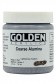 Golden Heavy Body Acrylic: Coarse Alumina 118ml