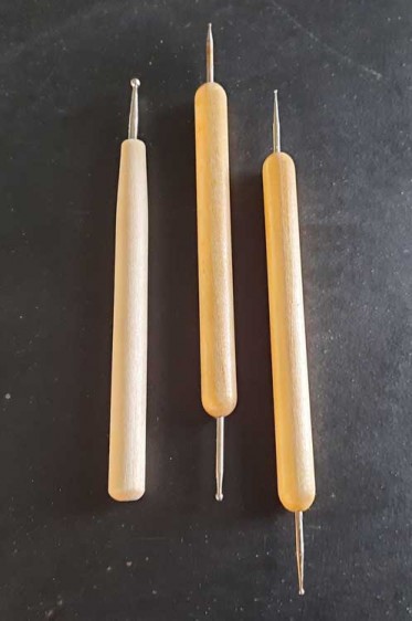 Sculpture & Pottery Tools: Jack Richeson Ceramic Tool Set