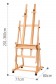 Easel: Master Studio Easel