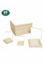 Stationery White Gesso Art Board 4x6 Inches