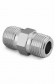 Kulay Adaptor 1/8 male-1/8 male WD-53