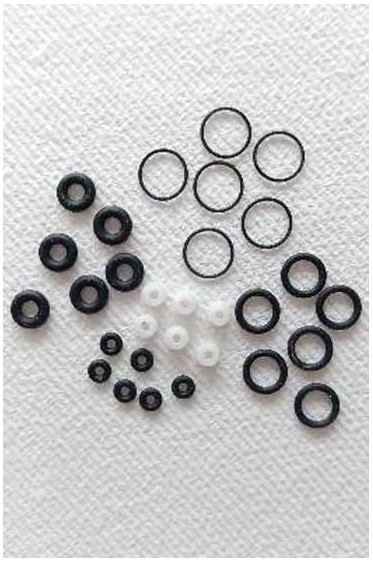 Kulay O-Ring Kit for WD-131 AB