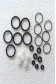 Kulay O-Ring Kit for WD-182 AB
