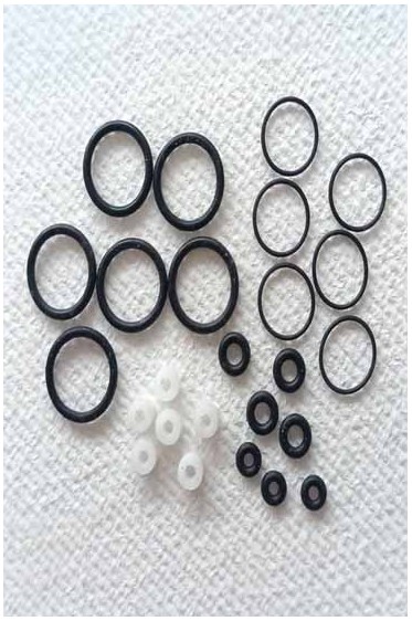 Kulay O-Ring Kit for WD-182 AB