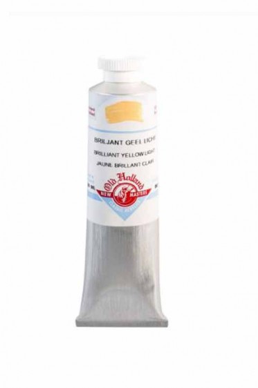 Old Holland Classic Acrylics: Brilliant Yellow 60ml