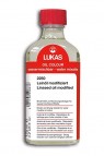 Lukas Oil Medium: Water Mixable Linseed Oil Modified 125ml
