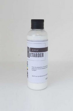 Kulay Acrylic Medium : Kulay Acrylic Retarder 100ml