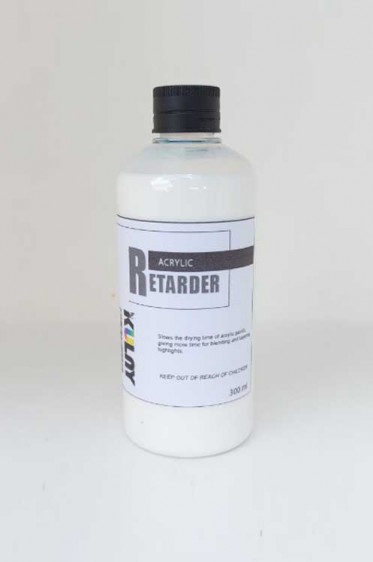 Kulay Acrylic Medium : Kulay Acrylic Retarder 300ml