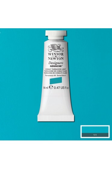 Winsor & Newton Designer Gouache: Cadmium Orange