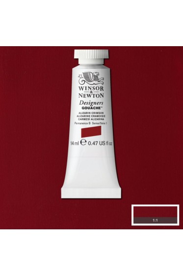 Winsor & Newton Designer Gouache: Zinc White