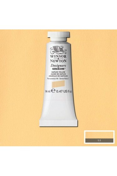Winsor & Newton Designer Gouache: Zinc White