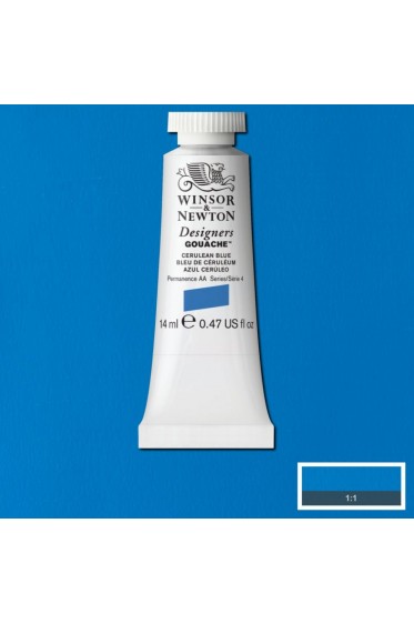 Winsor & Newton Designer Gouache: Cadmium Orange