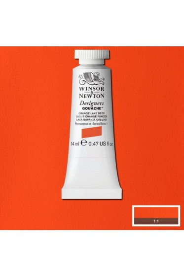 Winsor & Newton Designer Gouache: Quinacridone Violet
