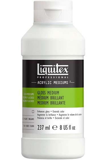 Liquitex Medium: Gloss Medium 946ml