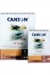 Canson Pastel Paper Mi-Teintes: Pad Pastel tone A5