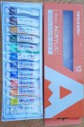 Phoenix Acrylic: Aureuo Studio Acrylic Paint 12 colors