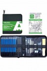 Phoenix Pencil: Aureuo Drawing 30pcs Set