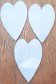 Phoenix Artist Canvas: Aureuo Heart Magnetic Canvas Board 15x15cm