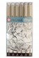 Sakura Pigma Micron: Pigma Micron Manga Basic Set