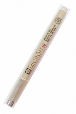 Sakura Pigma Micron: Pigma Micron Lt Cool Gray 10